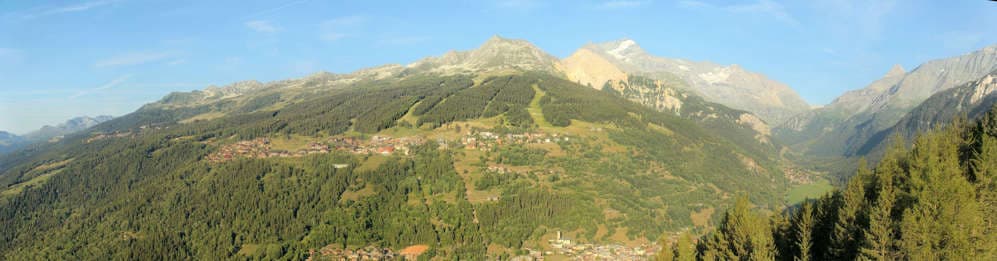 Les Arcs - Vanoise Express