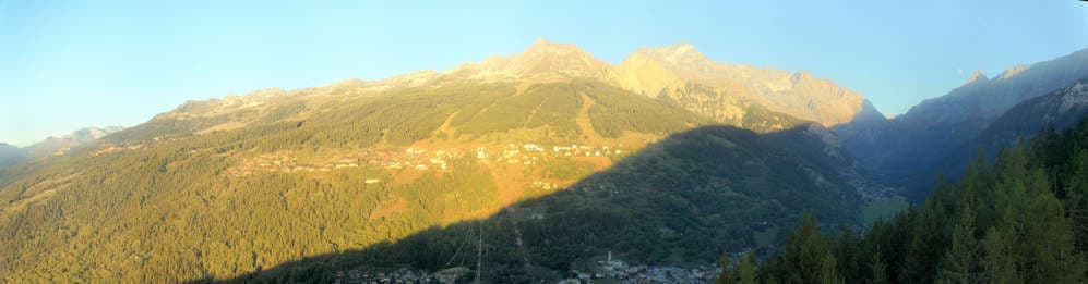 Les Arcs - Vanoise Express