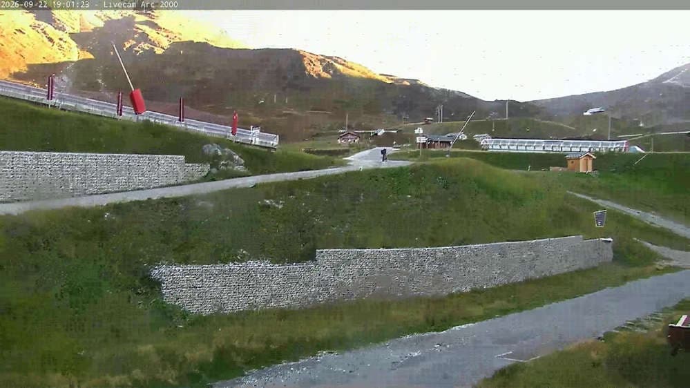 Les Arcs - Arc 2000