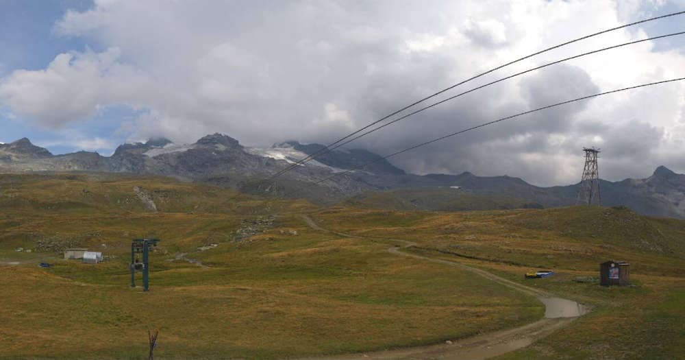 Cervinia - Plan Maison