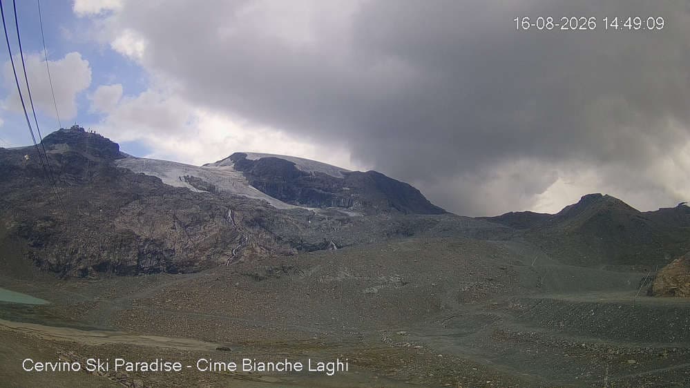 Cervinia - Cime Bianche Laghi