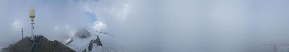Cervinia - Breuil - Matterhorn Glacier Paradise