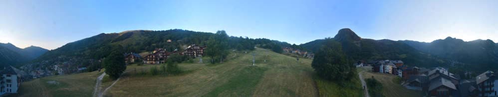 Les Menuires - Saint-Martin