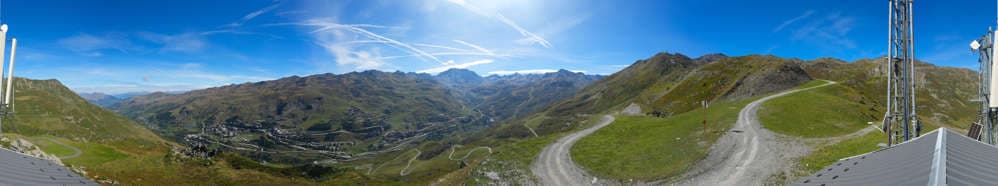 Les Menuires - Les Enverses
