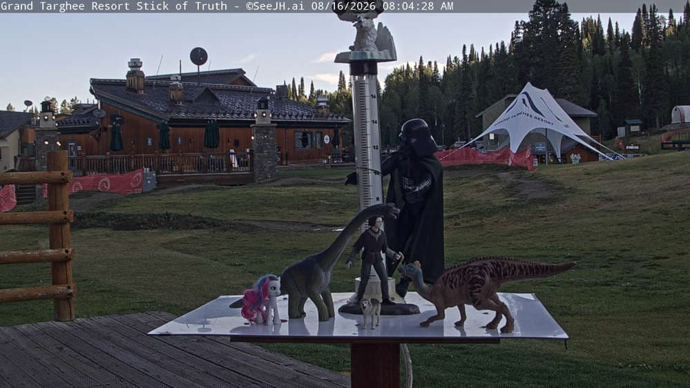 Grand Targhee - Stick of Truth