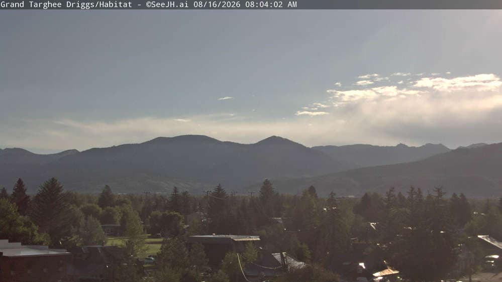 Grand Targhee Resort - Habitat / Colter