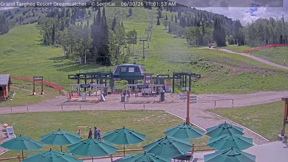 Grand Targhee Resort Dreamcatcher