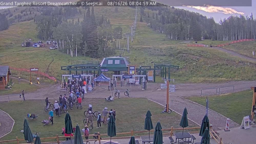 Grand Targhee Resort Dreamcatcher