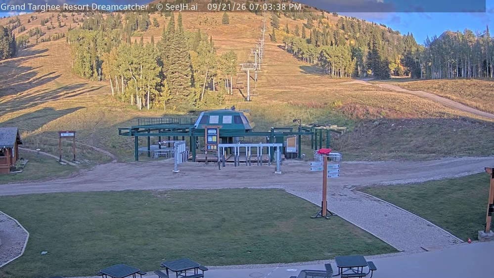 Grand Targhee Resort Dreamcatcher