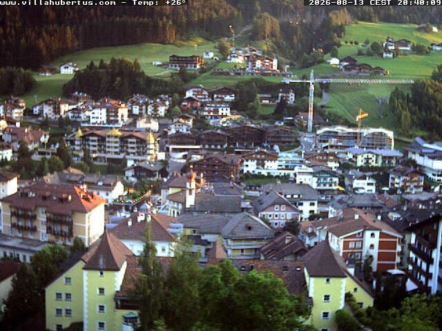 Ortisei - Seceda dall'Apartments Villa Hubertus