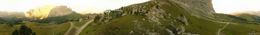 Val Gardena - Gran Paradiso (Panomax)