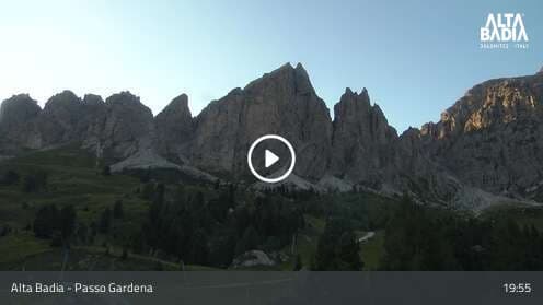 Val Gardena - Passo Gardena