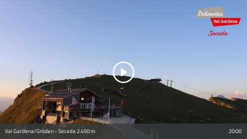 Val Gardena - Seceda