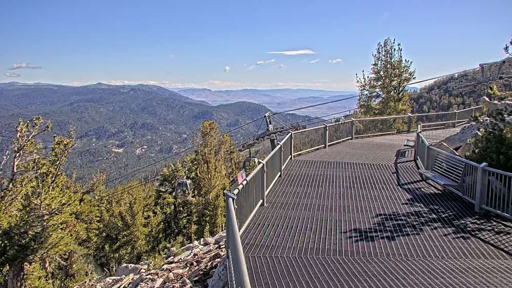 Heavenly - Mid Station Cam