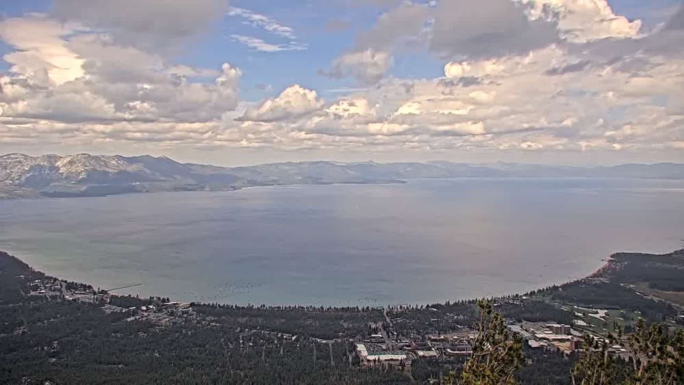 Heavenly - Mid Station Cam