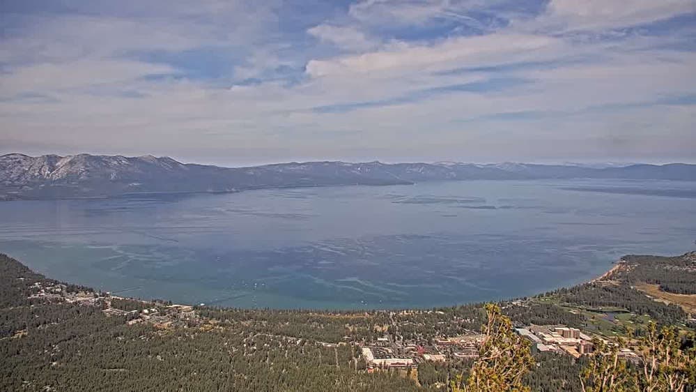 Heavenly - Mid Station Cam