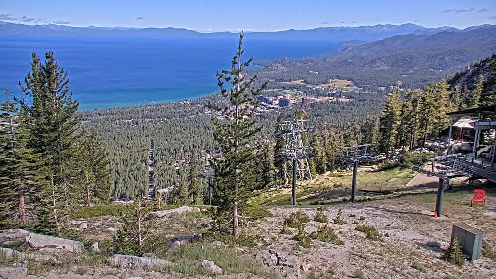 Heavenly - Top of Tram Cam