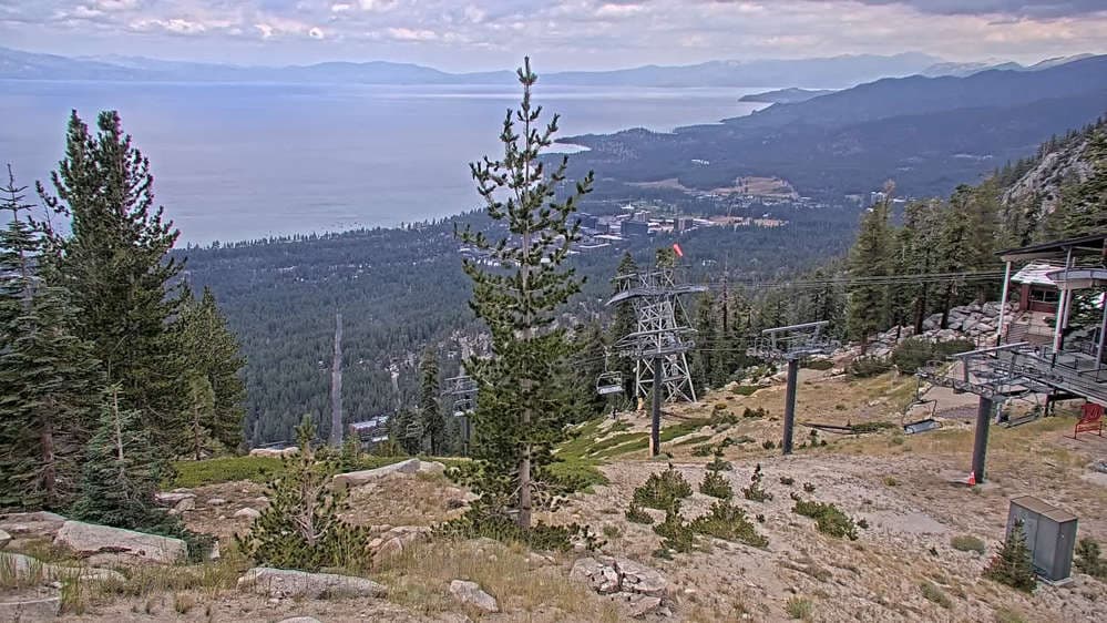 Heavenly - Top of Tram Cam