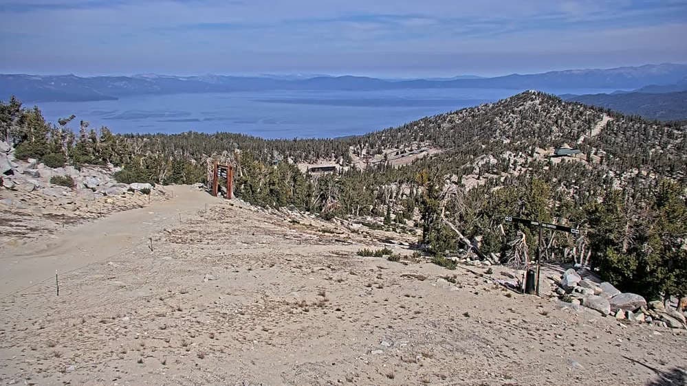 Heavenly - Top of Dipper Cam