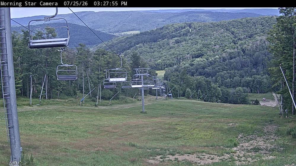 Holiday Valley - Morning Star Top