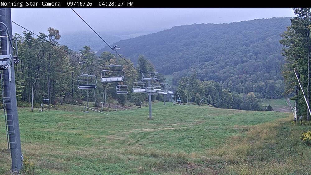 Holiday Valley - Morning Star Top