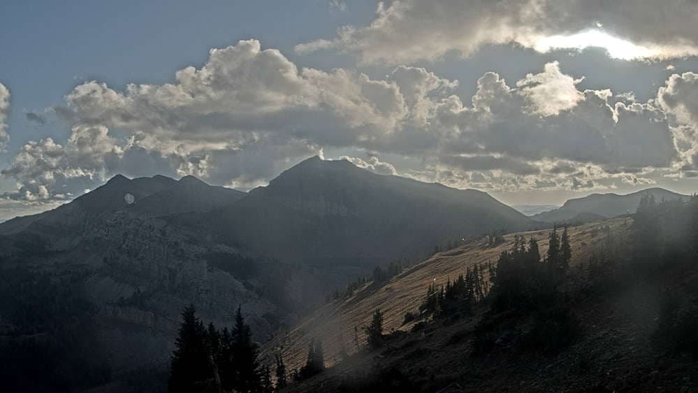 Jackson Hole - Cody Bowl Webcam