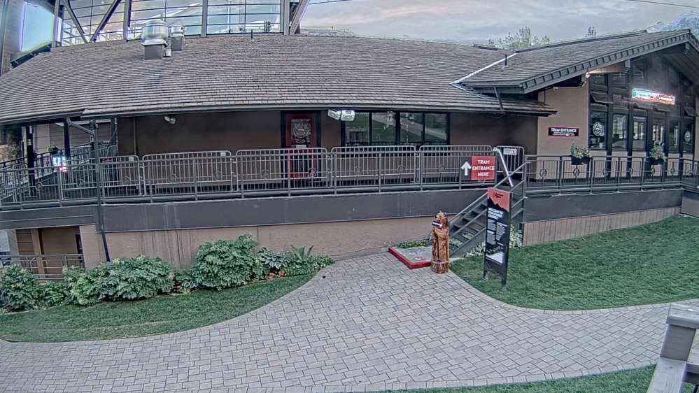 Jackson Hole - Tram Cam
