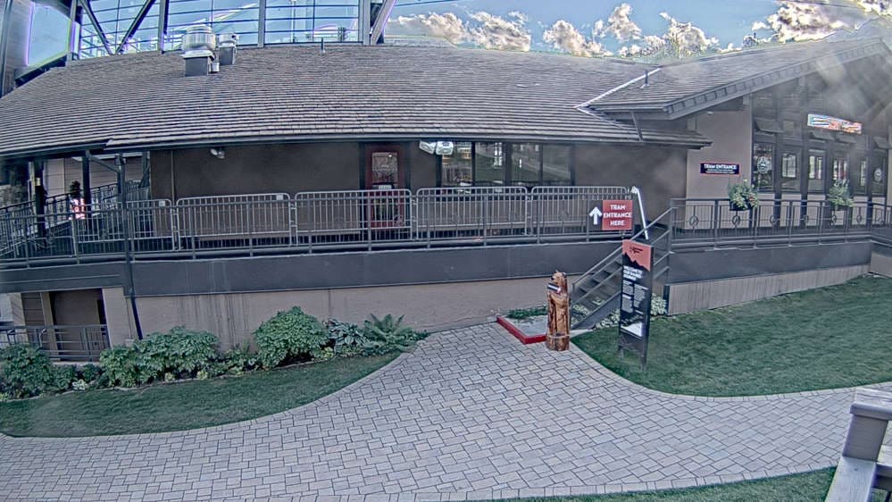 Jackson Hole - Tram Cam