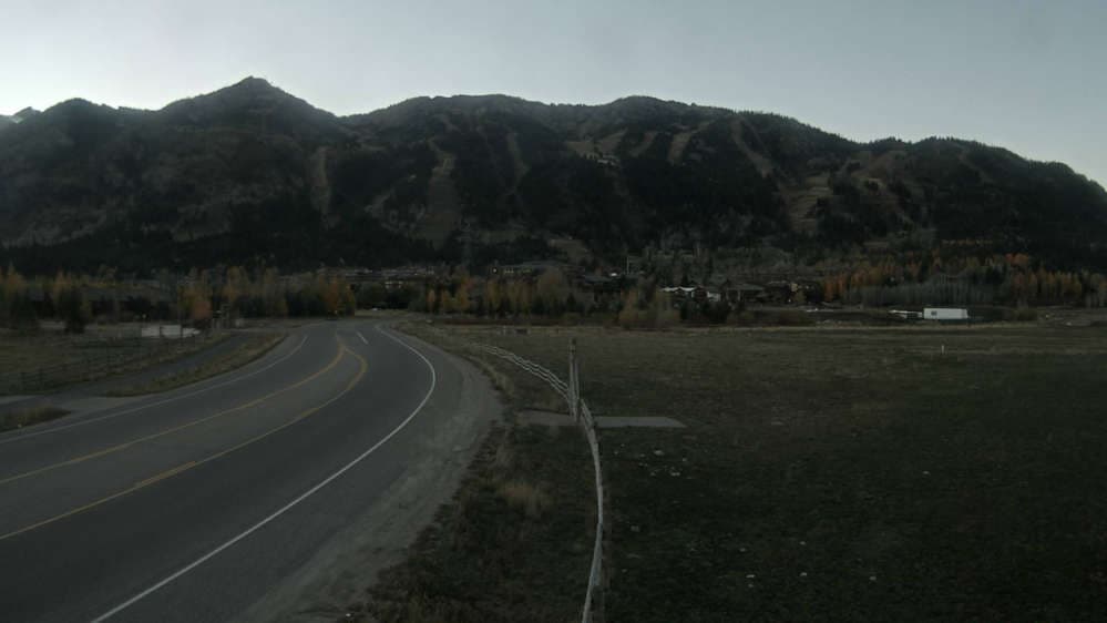 Jackson Hole - Après Vous from Teton Village Webcam