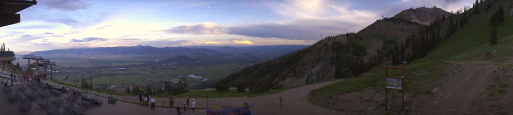 Jackson Hole - Rendezvous Lodge