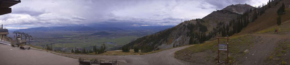 Jackson Hole - Rendezvous Lodge