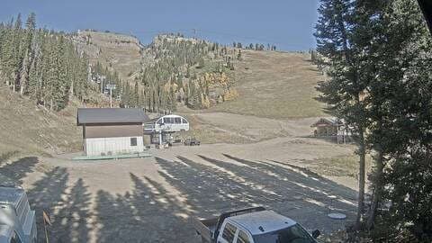 Jackson Hole - Sublette Base Webcam