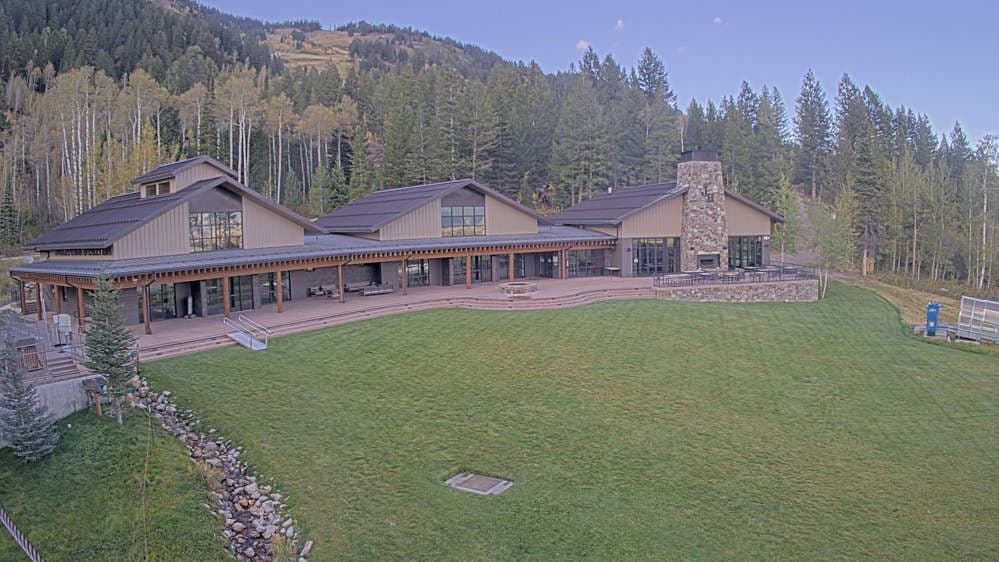 Jackson Hole - Solitude Station