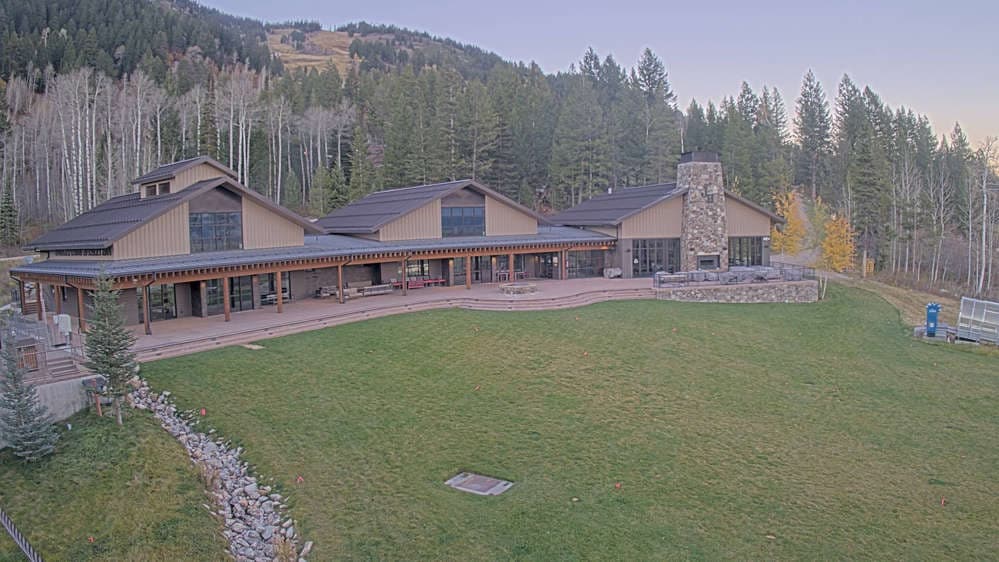 Jackson Hole - Solitude Station