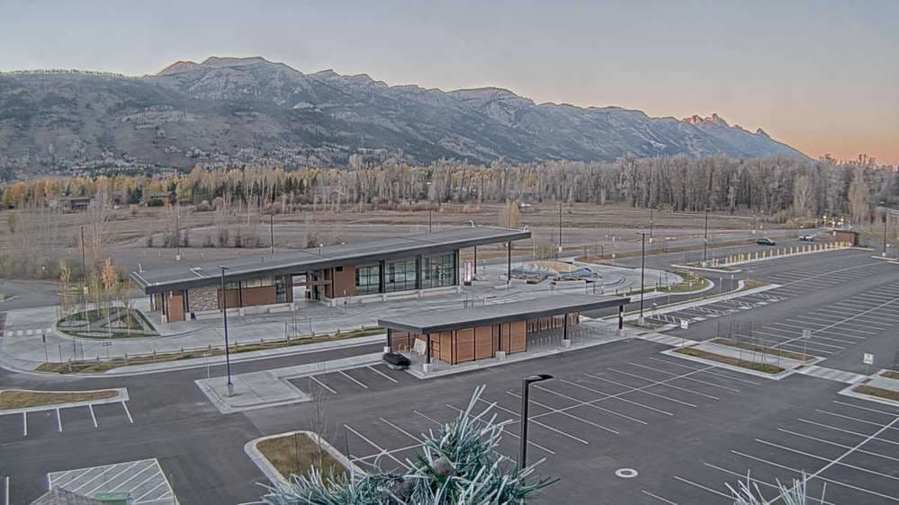 Jackson Hole - Stilson