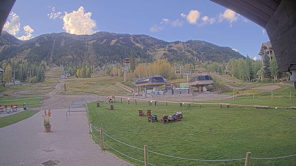Jackson Hole - Teewinot/Sweetwater