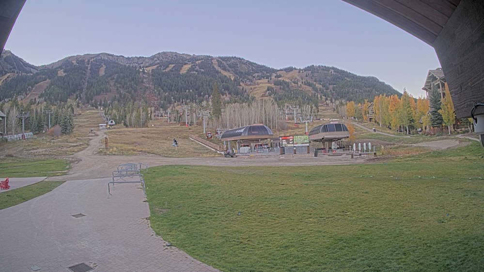 Jackson Hole - Teewinot/Sweetwater
