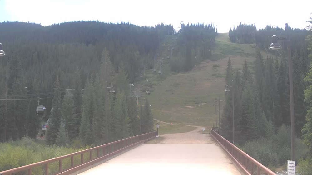 Keystone - River Run Camera