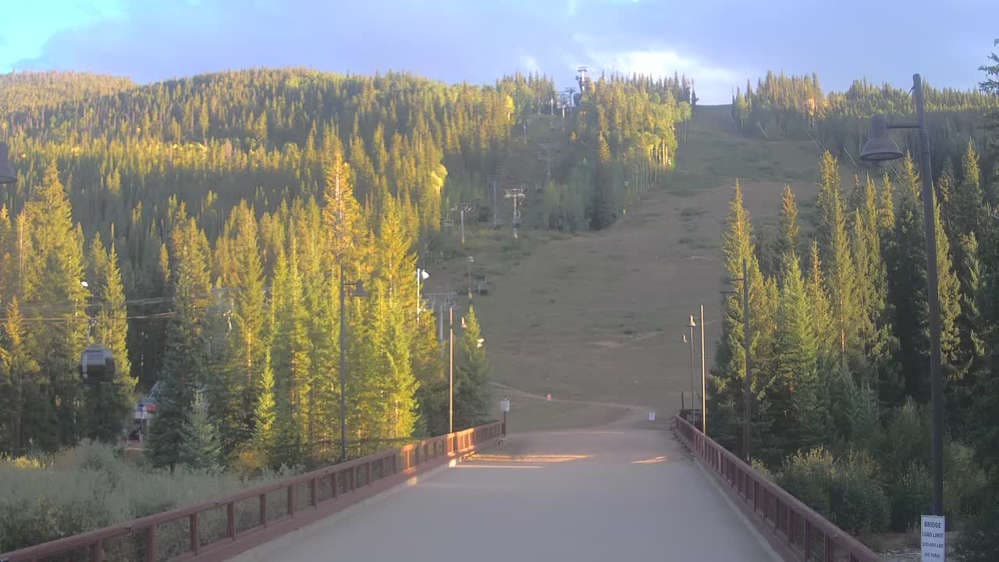 Keystone - River Run Camera