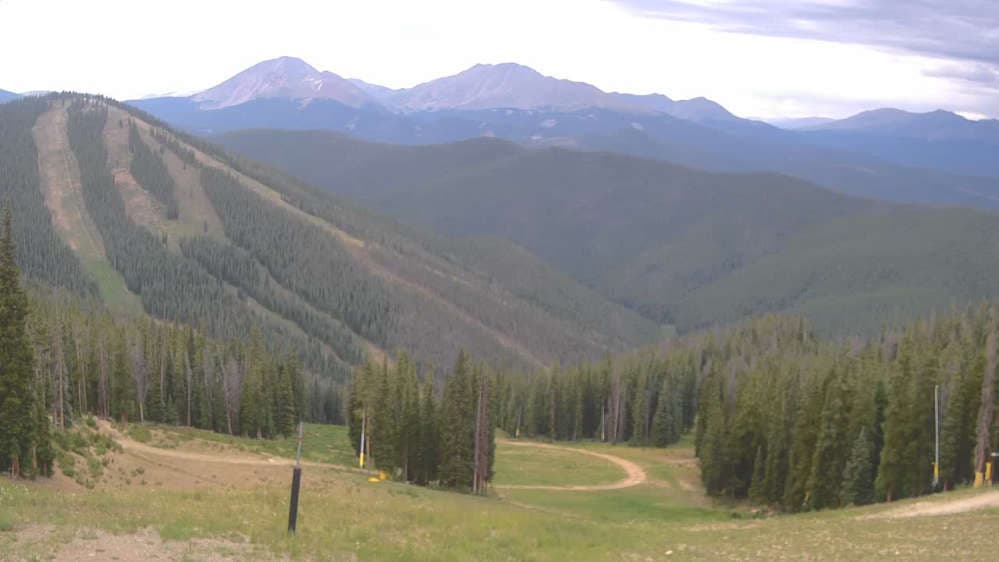 Keystone - North Peak cam