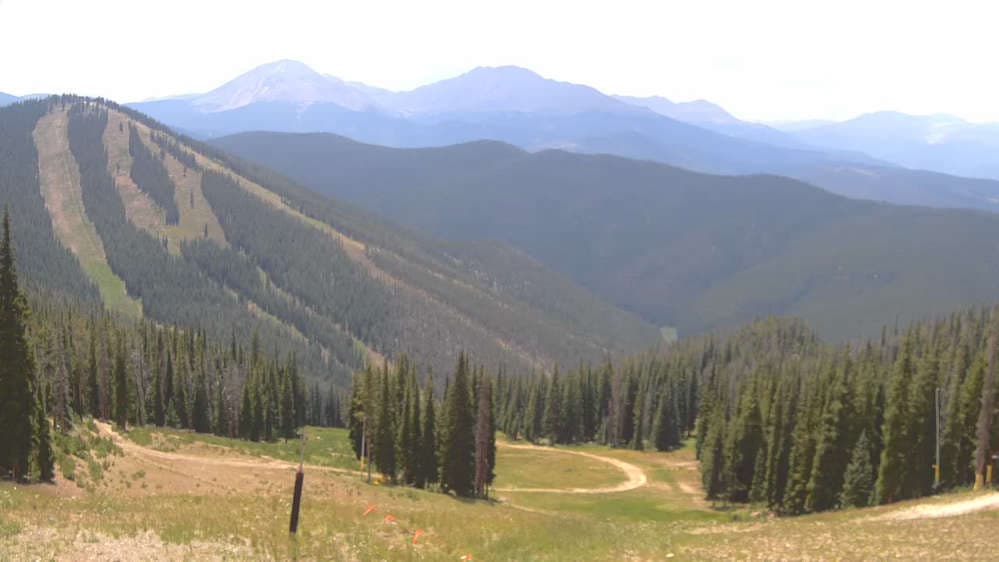 Keystone - North Peak cam