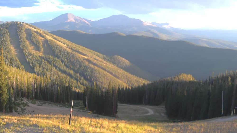 Keystone - North Peak cam