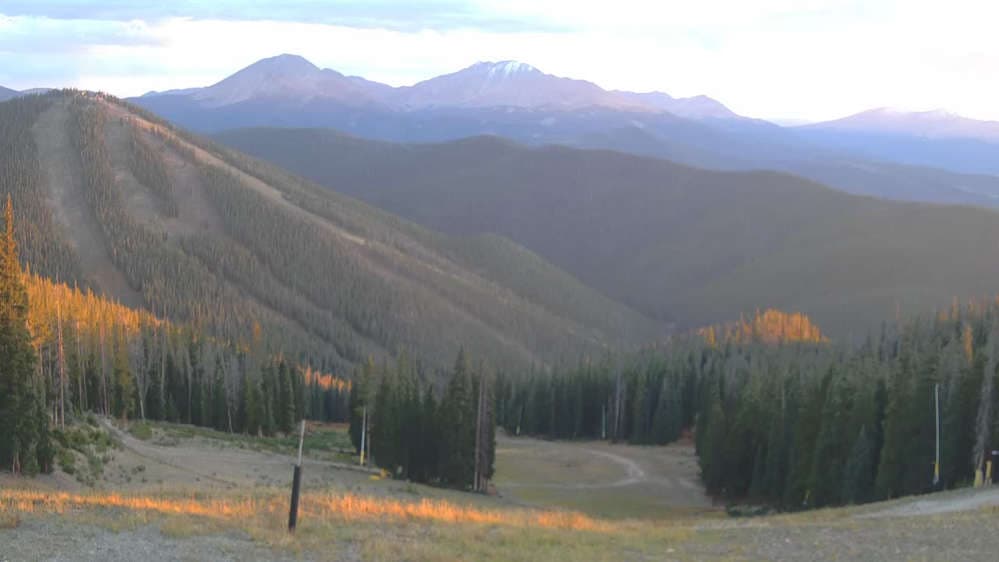 Keystone - North Peak cam