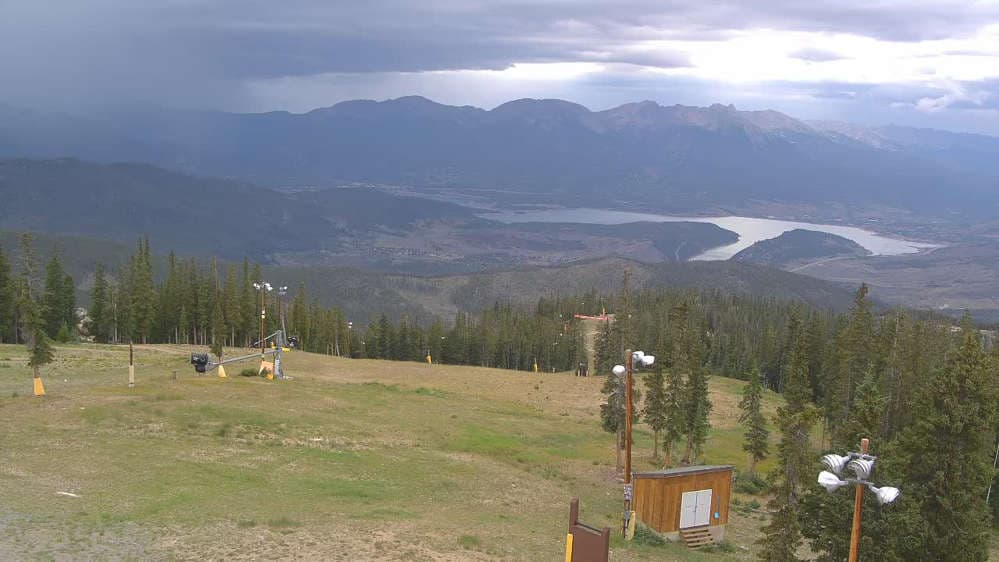 Keystone - Dercum Mountain Webcam