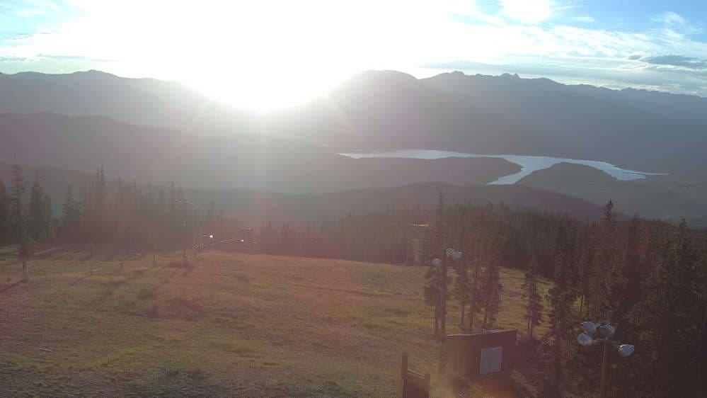 Keystone - Dercum Mountain Webcam