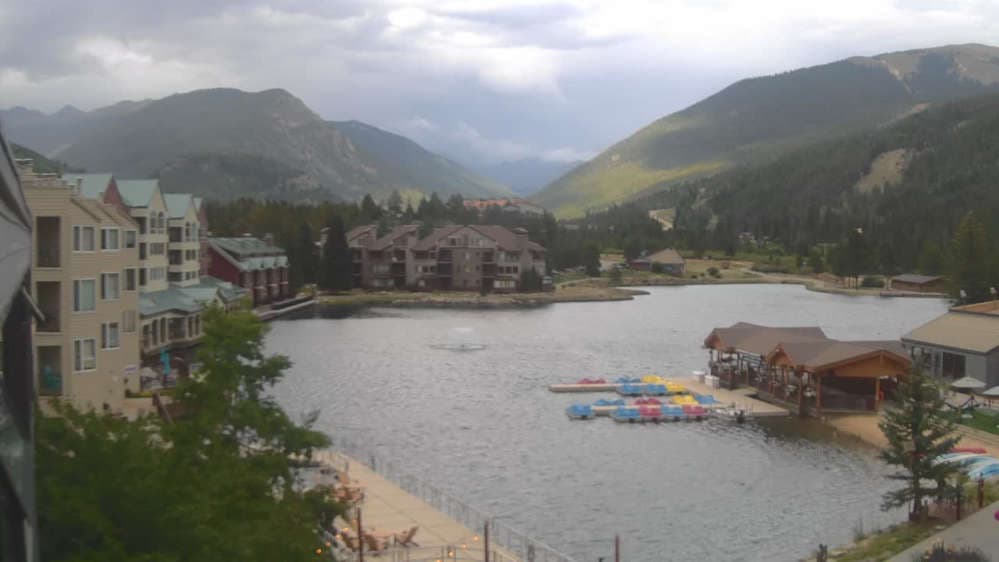 Keystone - Lakeside Cam