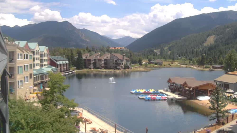Keystone - Lakeside Cam