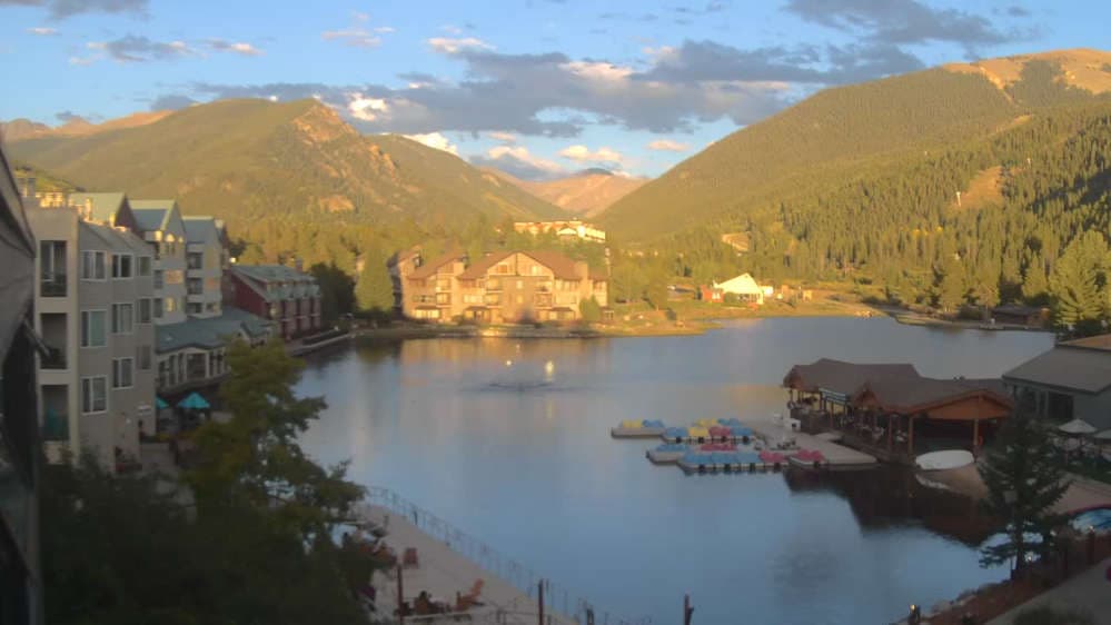 Keystone - Lakeside Cam