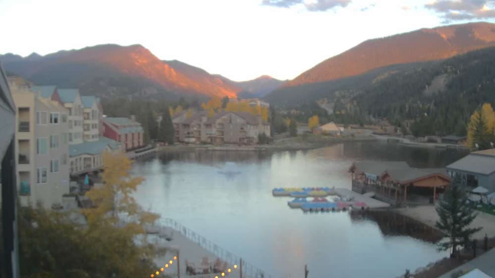 Keystone - Lakeside Cam