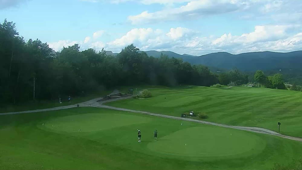 Tubing Park Cam